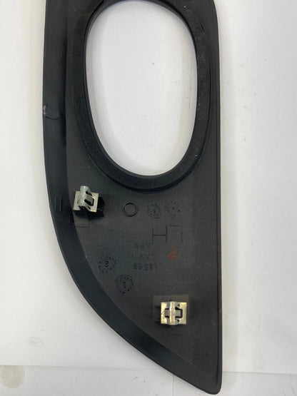 2002-2009 GMC ENVOY FRONT LEFT DRIVER SIDE INTERIOR DOOR HANDLE BEZEL TRIM OEM