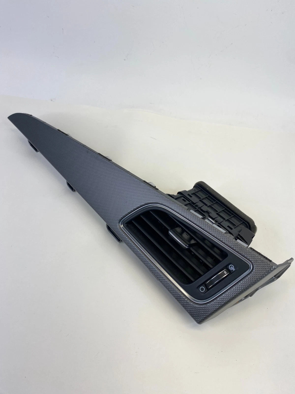 2015-2017 Hyundai Sonata Dash Right Passenger Panel Bezel Trim w/ Air Vent OEM