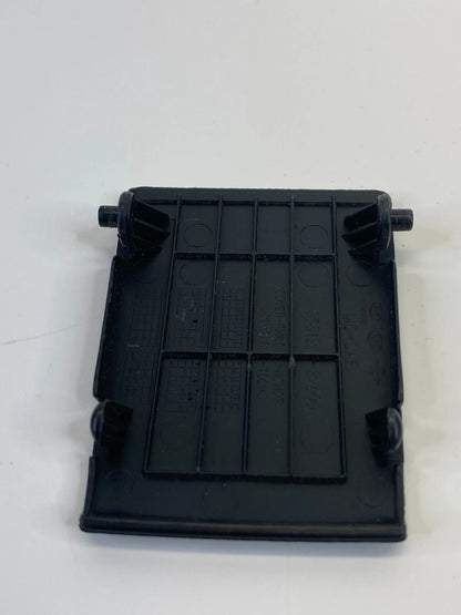 11-13 HYUNDAI ELANTRA REAR SEAT ANCHOR CHILD PLATE COVER TRIM 85612-3X000 OEM