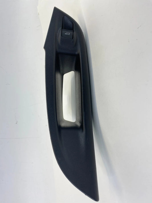12-18 FORD FOCUS REAR LEFT DOOR POWER WINDOW CONTROL SWITCH W/ BEZEL BM51A23W21