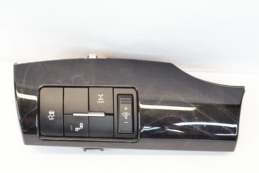 2014 2015 KIA SORENTO DASH LIGHT DIMMER TRACTION CONTROL SWITCHES 93700-1U511