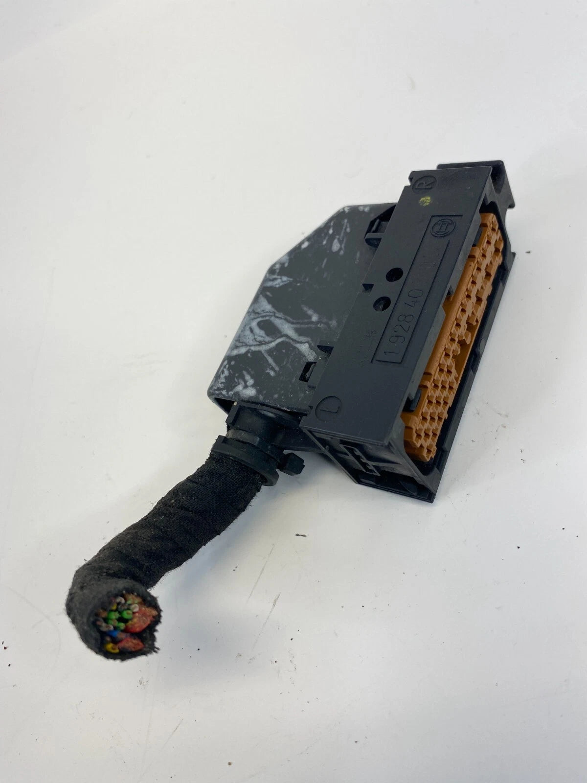 2000 AUDI A6 QUATTRO 2.8L ABS ANTI LOCK BRAKE PUMP PLUG WIRE CONNECTOR OEM