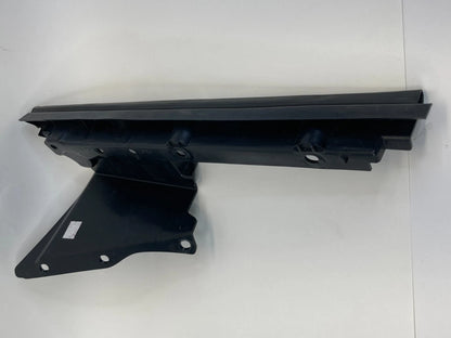 15-24 FORD EDGE FRONT LEFT DRIVER SIDE FENDER FILLER PANEL TRIM FT4B-R02079 OEM