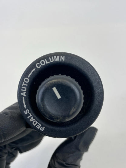 2003-2008 JAGUAR S-TYPE COLUMN CONTROL SWITCH KNOB DASH OEM FACTORY 2R83-6465-BA