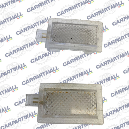 05-21 CHRYSLER 300 FRONT RIGHT & LEFT DOOR COURTESY LIGHT LAMP 04608528AC OEM