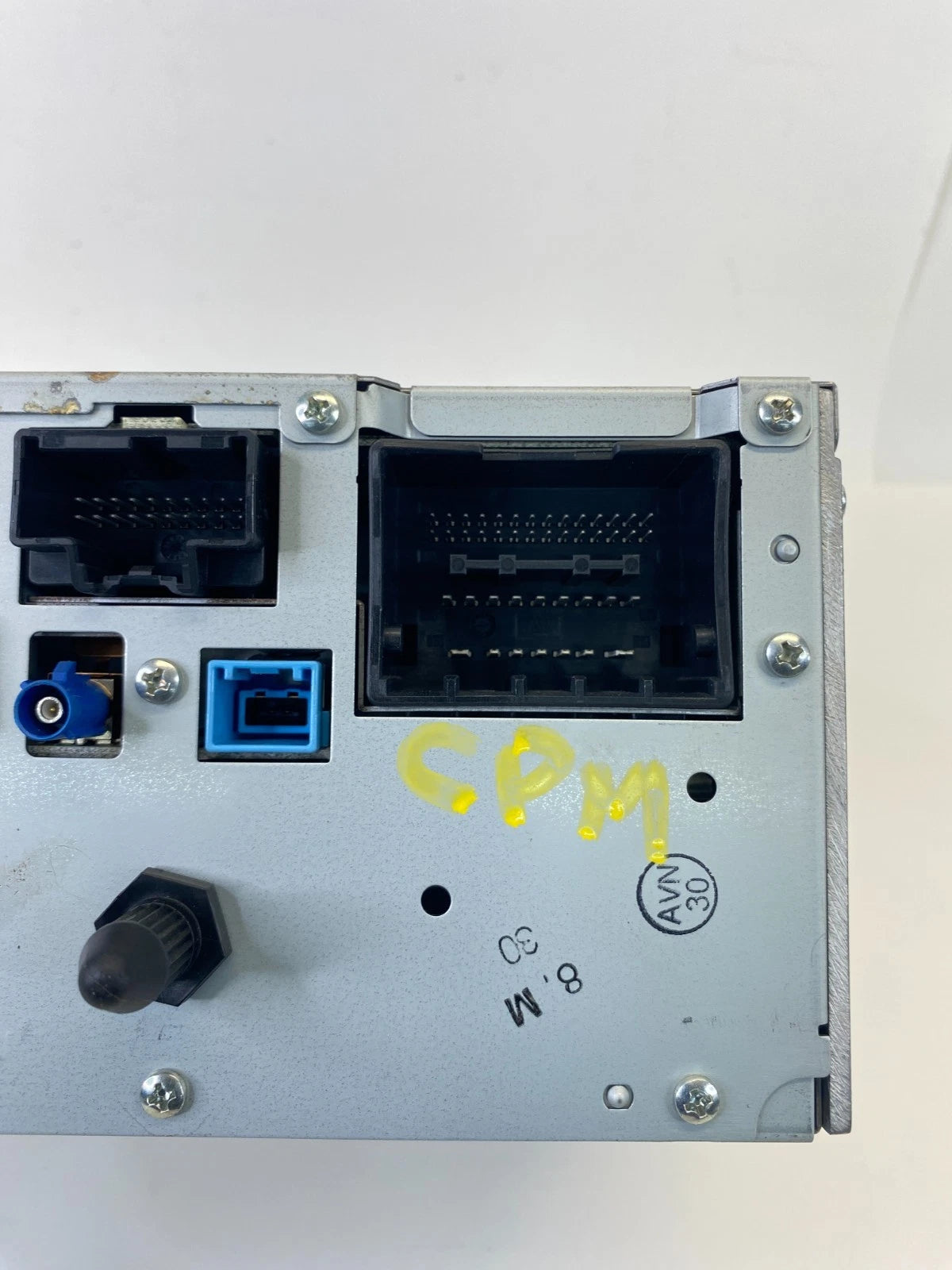 2010 2011 CADILLAC SRX AM FM CD PLAYER RADIO RECEIVER UNIT 20972237 OEM FACTORY