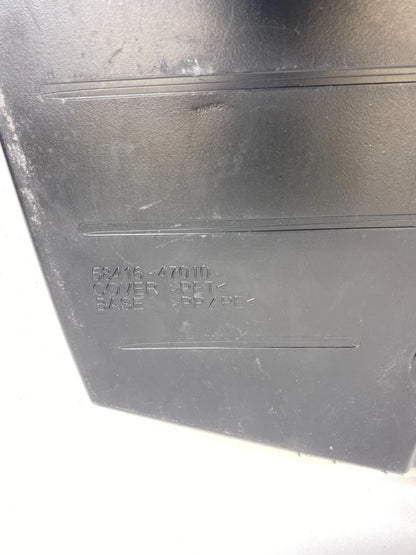 2004-2009 TOYOTA PRIUS REAR TRUNK FLOOR COVER BOARD CARPET PANEL 58416-47010