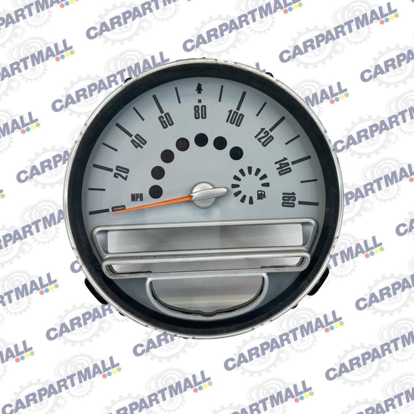 2009 2010 MINI COOPER DASH SPEEDOMETER INSTRUMENT GAUGE 150K MILES 67379411 OEM