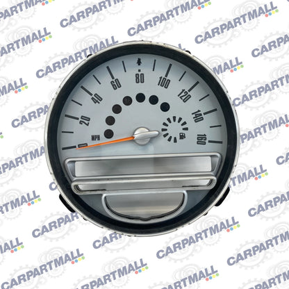 2009 2010 MINI COOPER DASH SPEEDOMETER INSTRUMENT GAUGE 150K MILES 67379411 OEM
