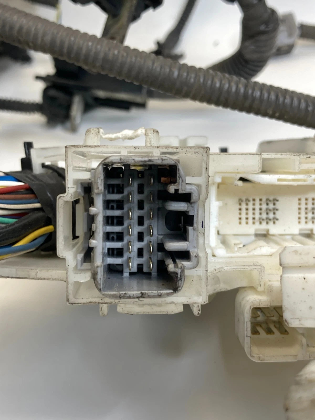 2007 2008 LEXUS GS350 3.5L AWD ENGINE LOOM WIRE WIRING HARNESS 82121-30D41