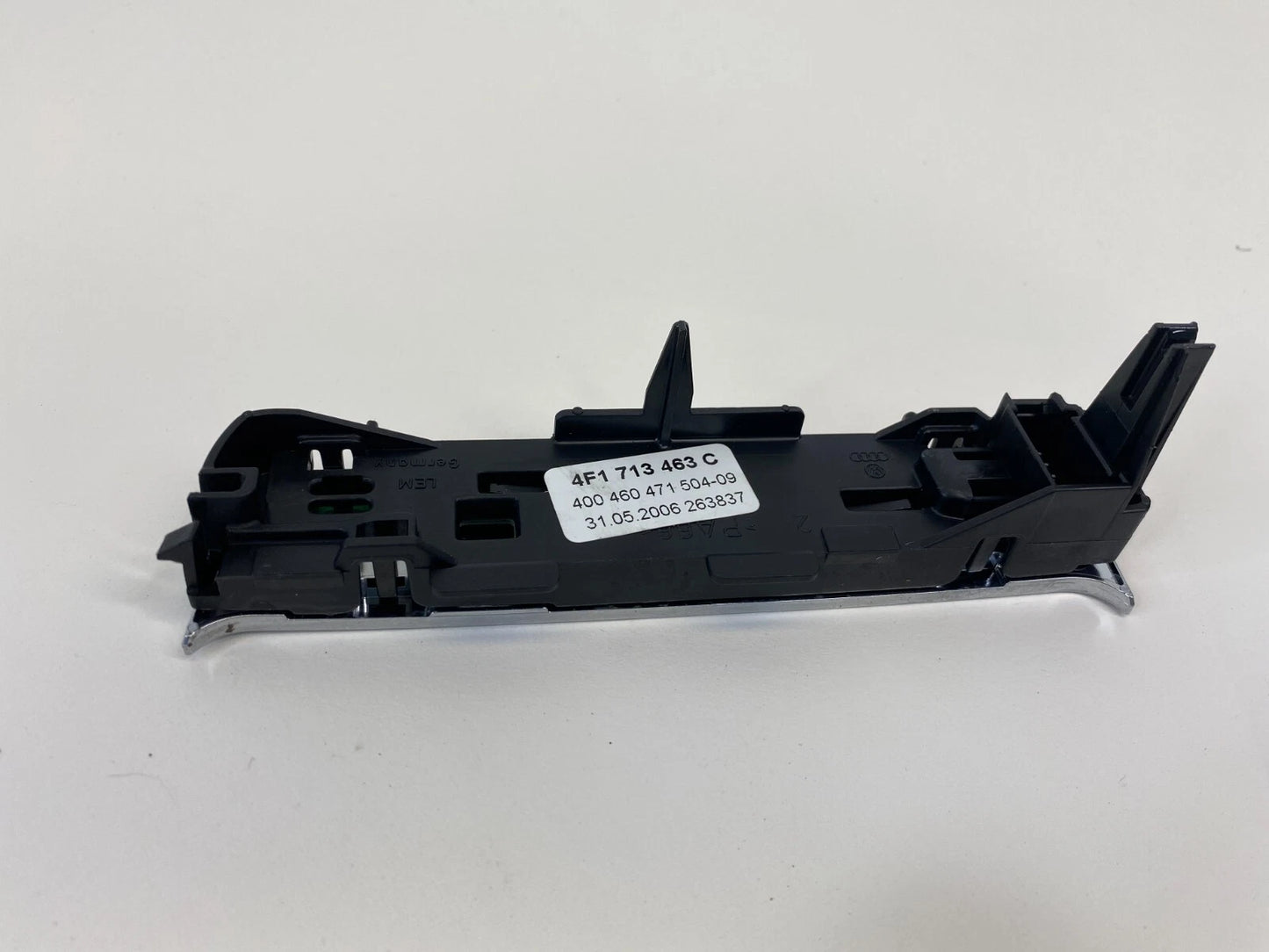 2005-2011 AUDI A6 QUATTRO A/T SPEED INDICATOR SELECTOR LEVER 4F1-713-463-C OEM