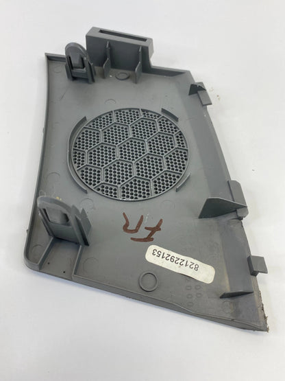 2007-2013 NISSAN ALTIMA DASH RIGHT SPEAKER TWEETER GRILLE COVER 68498-JA000 OEM