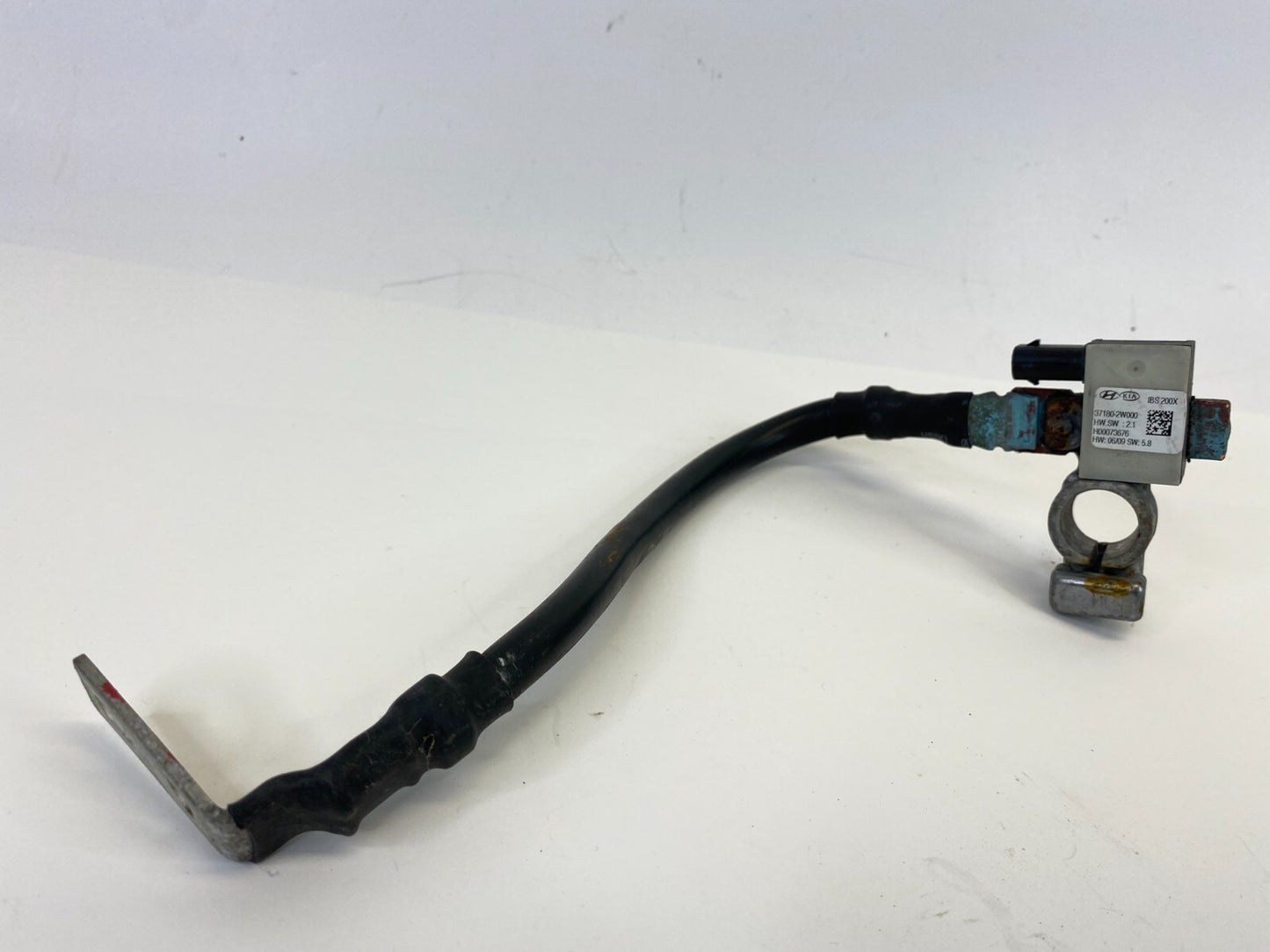 13 14 Hyundai Santa Fe Sport Battery Negative Wire Cable Terminal 37180-2W000