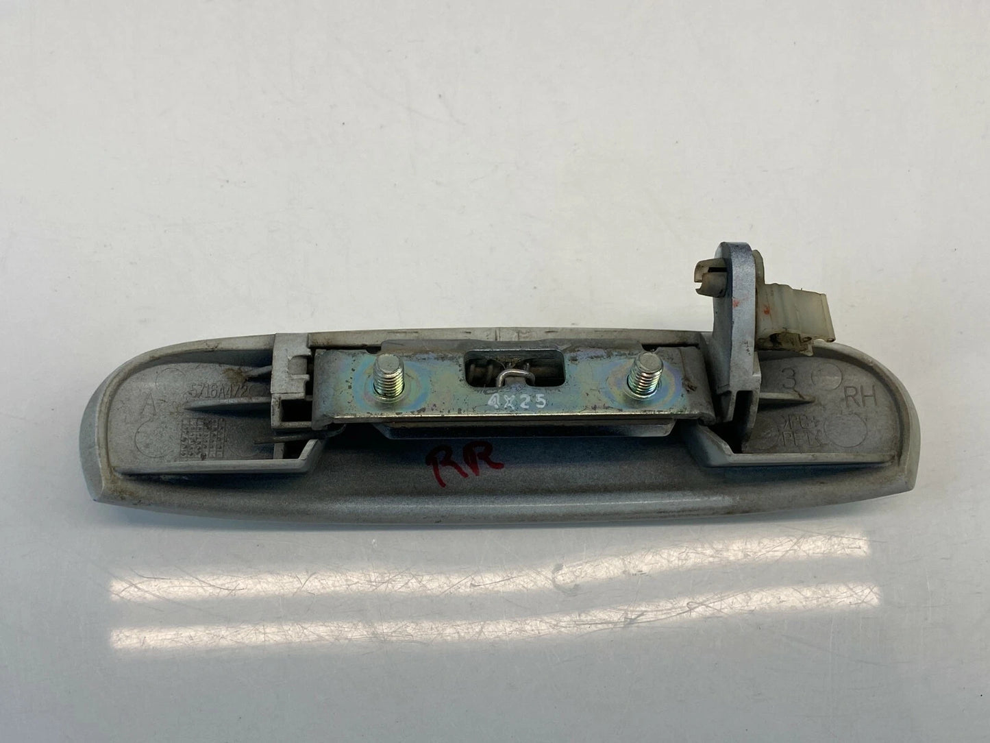 2014-2017 MITSUBISHI MIRAGE REAR RIGHT PASSENGER SIDE EXTERIOR DOOR HANDLE OEM