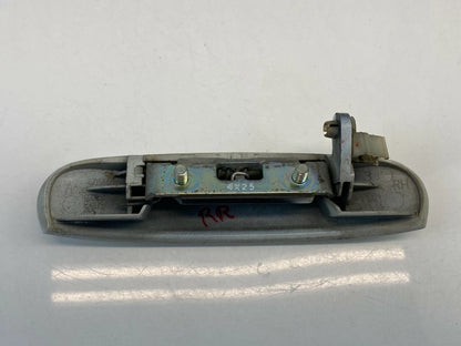 2014-2017 MITSUBISHI MIRAGE REAR RIGHT PASSENGER SIDE EXTERIOR DOOR HANDLE OEM