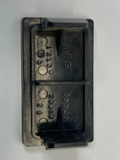 1997-2006 TOYOTA CAMRY INSTRUMENT PANEL SWITCH HOLE FILLER COVER CAP 55539-20080