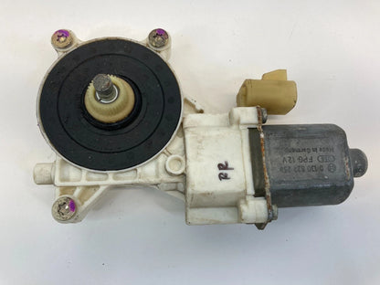 2005-2010 PONTIAC G6 SEDAN REAR RIGHT DOOR WINDOW POWER MOTOR 0130822250 OEM