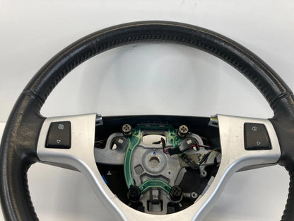 2008-2010 CHRYSLER TOWN & COUNTRY FRONT LH STEERING WHEEL W/ CRUISE CONTROL OEM