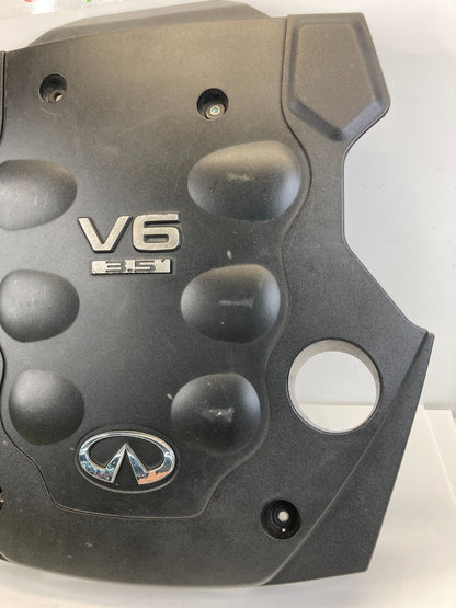 2003-2006 Infiniti G35 3.5L V6 A/T Engine Appearance Top Lid Cover Assy OEM