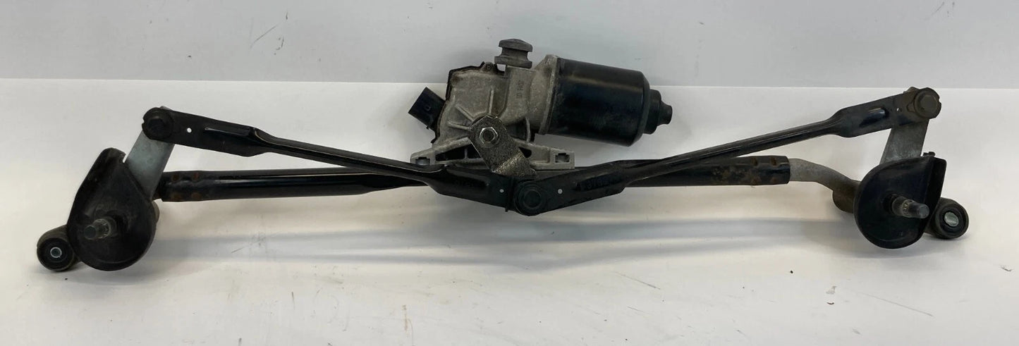 14-25 KIA SOUL FRONT WINDSHIELD WIPER MOTOR TRANSMISSION W/ LINKAGE 98100B20 OEM