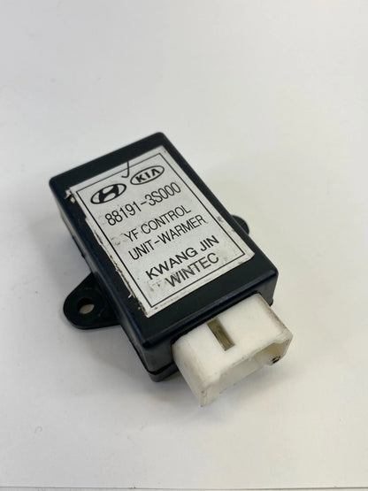 2011-2015 HYUNDAI SONATA FRONT SEAT HEATER WARMER RELAY MODULE 88191-3S000 OEM