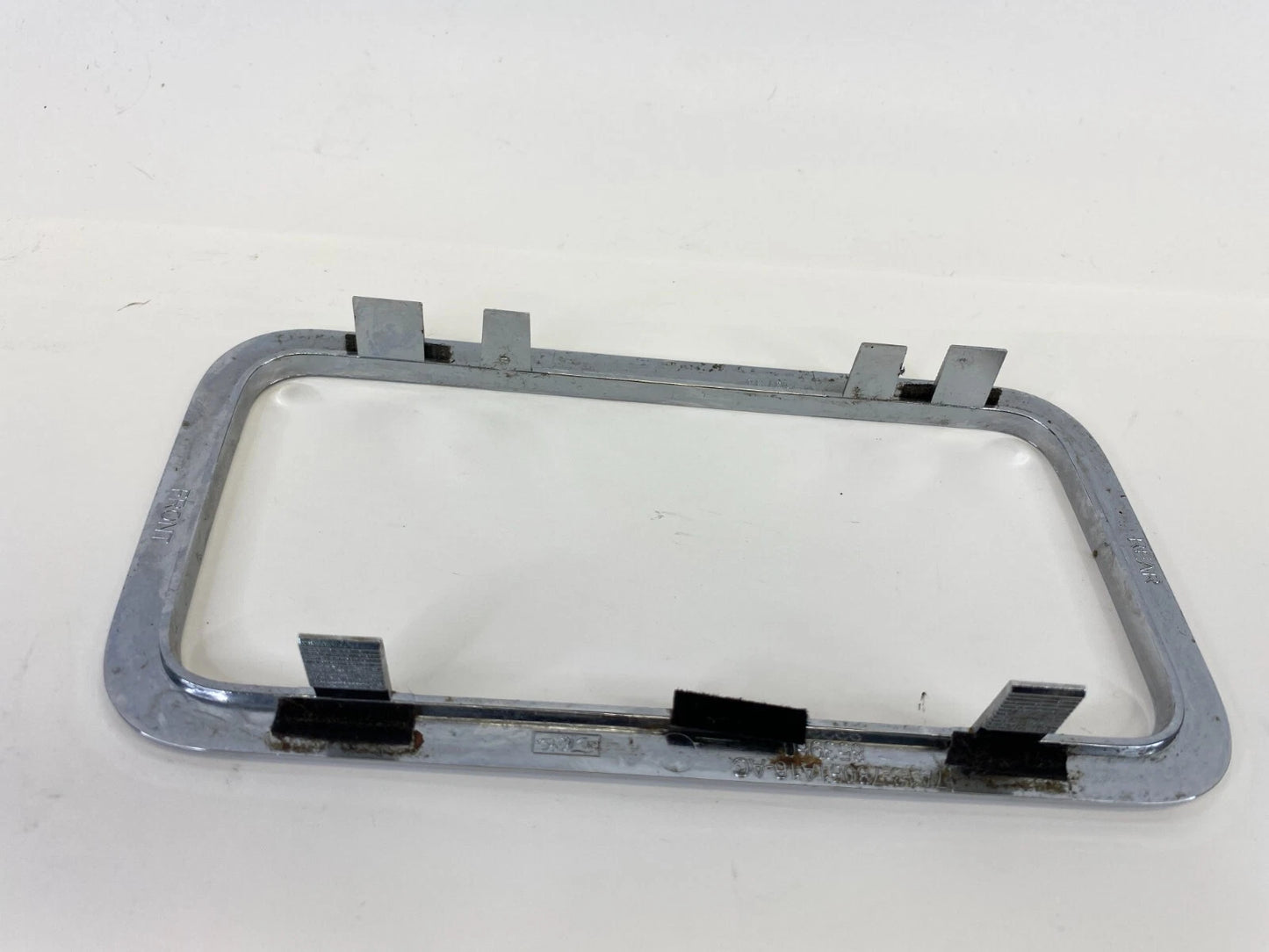 2007-2010 LINCOLN MKX CENTER CONSOLE SHIFTER BEZEL TRIM 7A13-78061A16-AC OEM