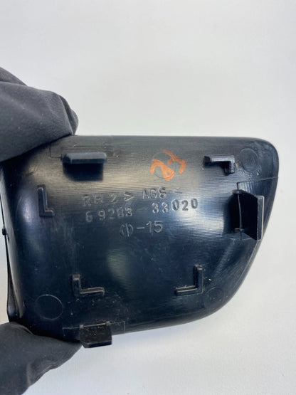 2002 2003 LEXUS ES300 FRONT RIGHT SIDE INNER DOOR HANDLE BEZEL CAP 69283-33020