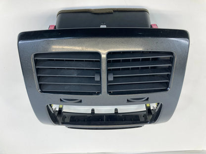 2008-2014 SCION XD RADIO CENTER DASH TRIM BEZEL AIR VENTS 55405-52800 OEM