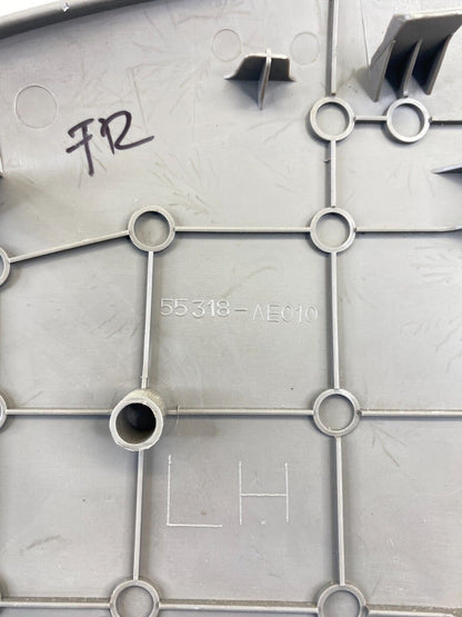 2004-2010 Toyota Sienna Left Driver Side Dash End Cap Cover Trim 55318-AE010 OEM