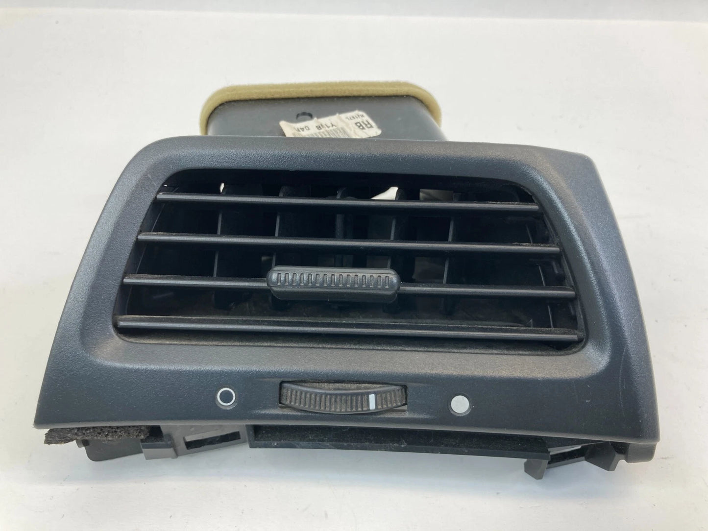 08-12 HONDA ACCORD DASH RIGHT PASSENGER AC AIR VENT GRILL GRILLE 77630-TA0-A010