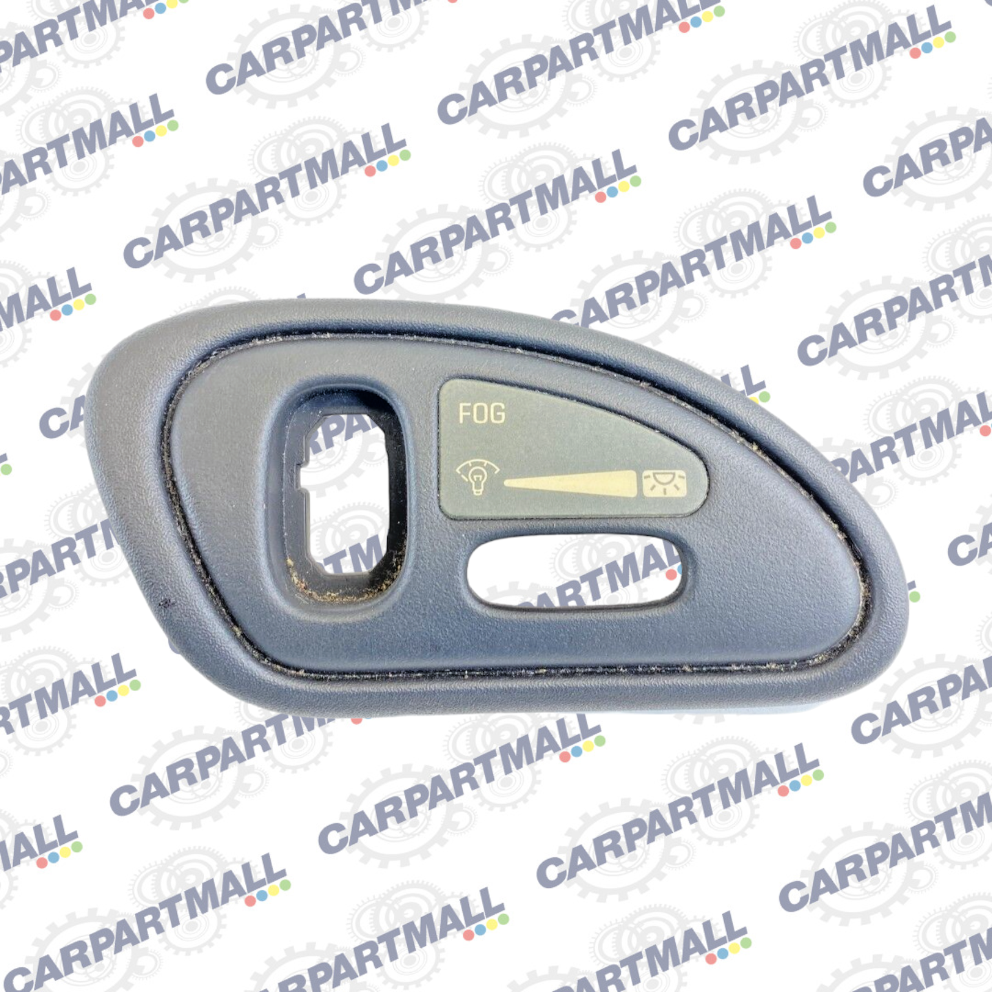 1999-2005 Pontiac Grand Am Dash Fog Light Lamp Surround Bezel Trim Cover Only