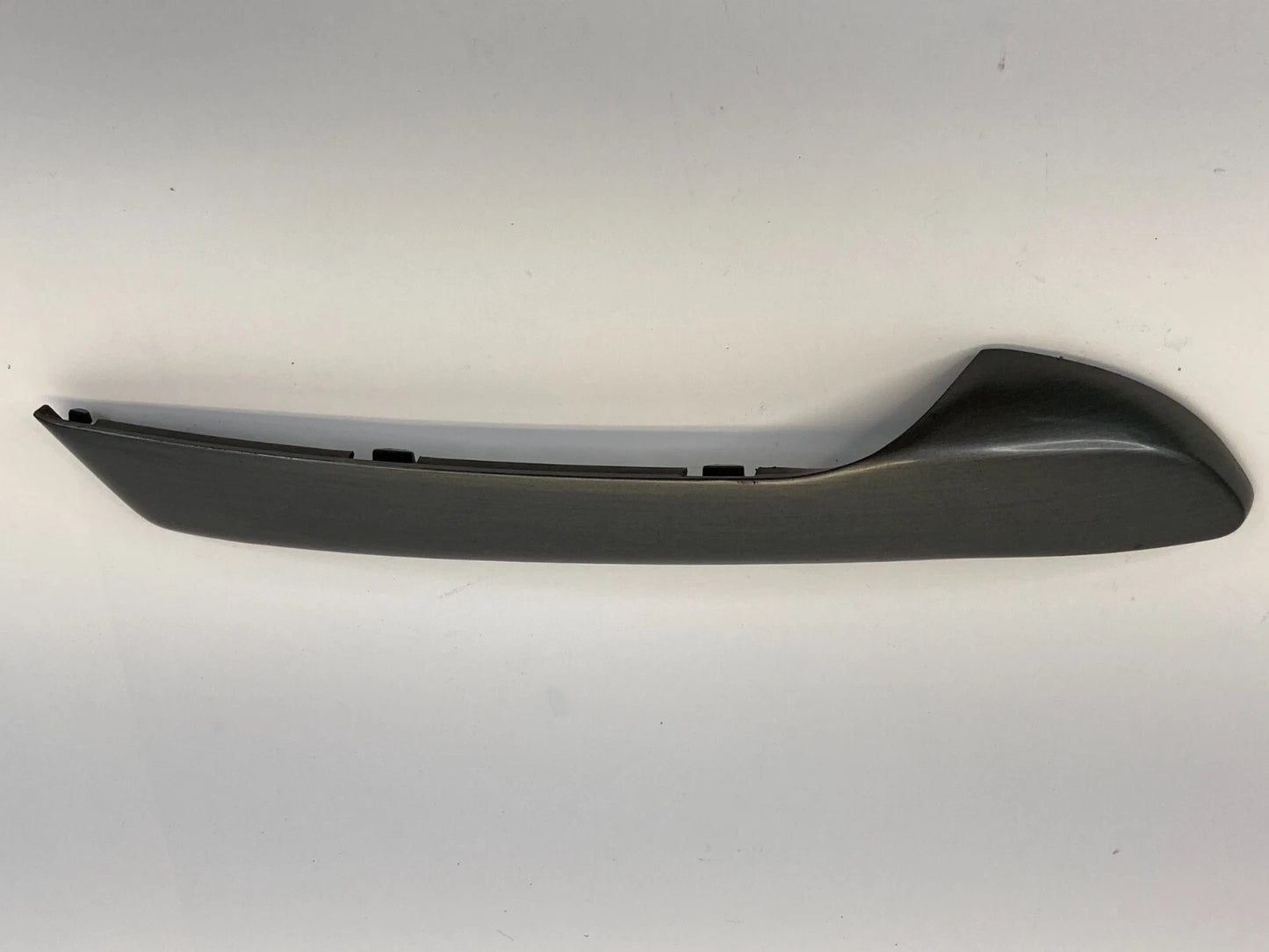 09-14 NISSAN MAXIMA FRONT LEFT INTERIOR DOOR PULL HANDLE TRIM BEZEL 80935-9N00A