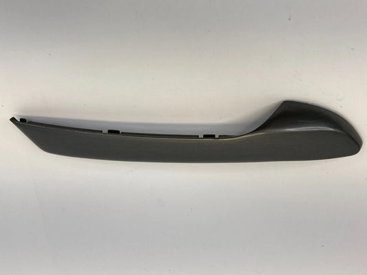 09-14 NISSAN MAXIMA FRONT LEFT INTERIOR DOOR PULL HANDLE TRIM BEZEL 80935-9N00A