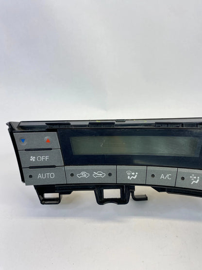 2013-2015 TOYOTA PRIUS HEATER A/C TEMPERATURE CLIMATE CONTROL SWITCH PANEL OEM