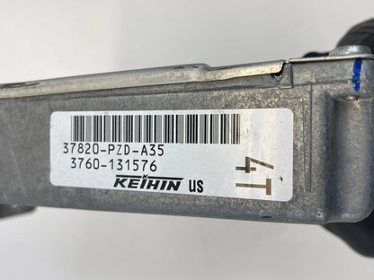 07 08 HONDA ELEMENT 2.4L AT ENGINE COMPUTER CONTROL MODULE ECU 37820-PZD-A35 OEM
