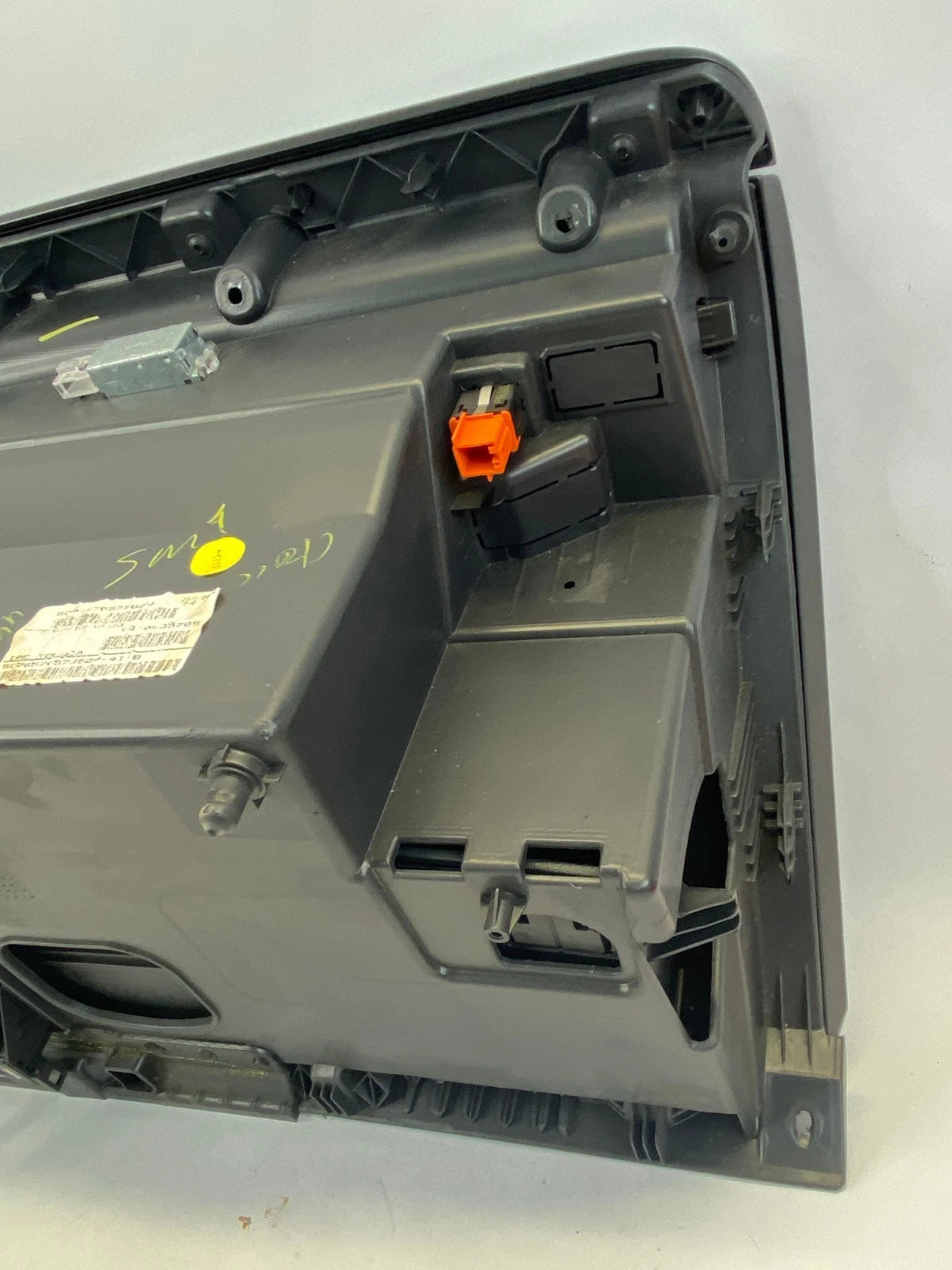 2010-2014 VOLKSWAGEN JETTA DASHBOARD GLOVE BOX COMPARTMENT STORAGE OEM 5C7857101