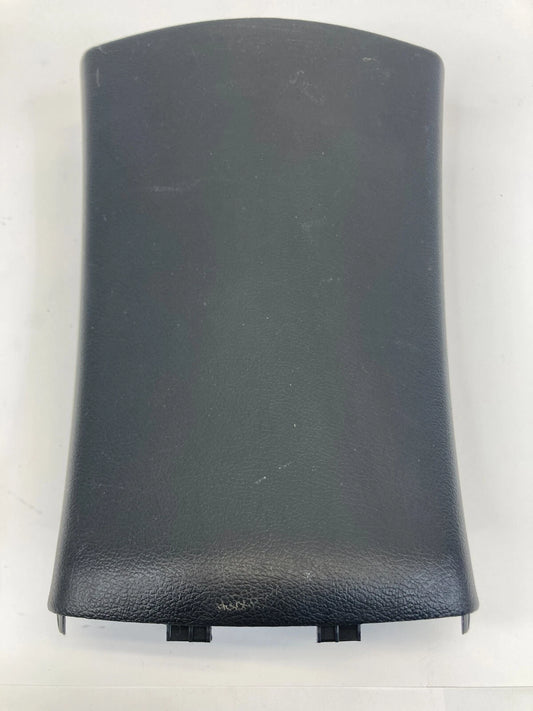 2010-2013 KIA FORTE SEDAN REAR CENTER CONSOLE TRIM COVER PANEL 84680-1M100 OEM