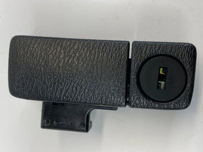 2003 04 05 06 2007 NISSAN MURANO GLOVE BOX COMPARTMENT LATCH LOCK DOOR HANDLE