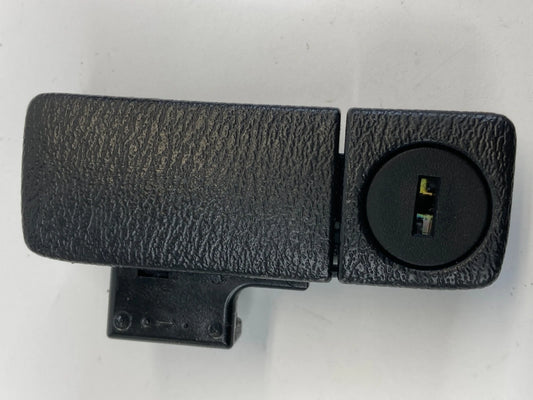 2003 04 05 06 2007 NISSAN MURANO GLOVE BOX COMPARTMENT LATCH LOCK DOOR HANDLE