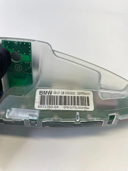 2007 2008 BMW 328XI 07-15 328I ROOF MOUNT SHARK RADIO ANTENNA ASSY 697231004 OEM