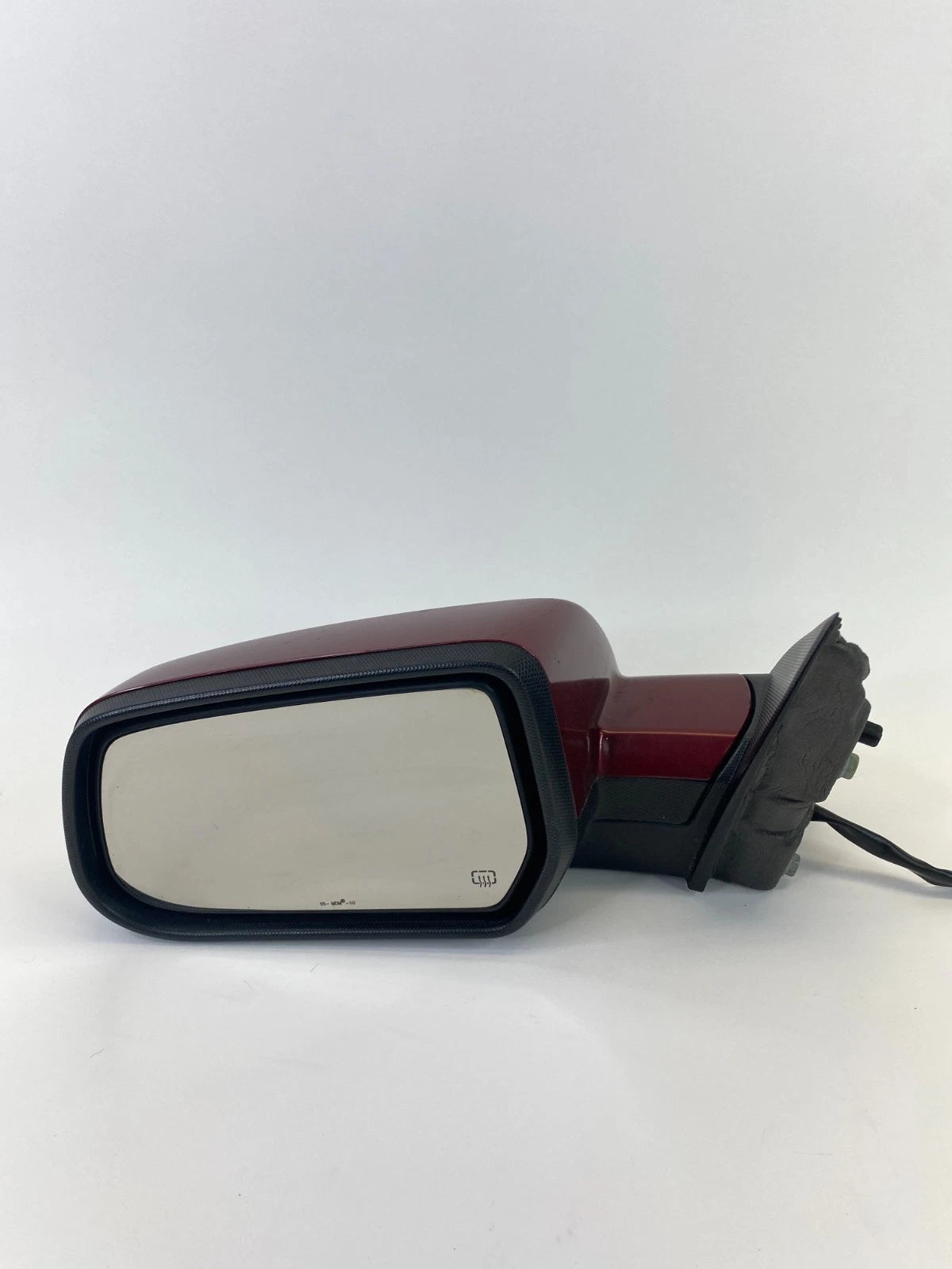 2010-2014 CHEVROLET EQUINOX LEFT DRIVER SIDE VIEW MIRROR HEATED 20858729 OEM