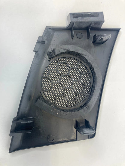 2007-2013 NISSAN ALTIMA DASH LEFT SPEAKER TWEETER GRILLE COVER 68499-JA000 OEM