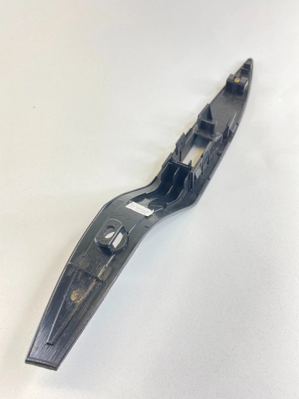 2002-2006 NISSAN ALTIMA REAR RIGHT WINDOW SWITCH TRIM COVER ONLY 82960-8J00 OEM