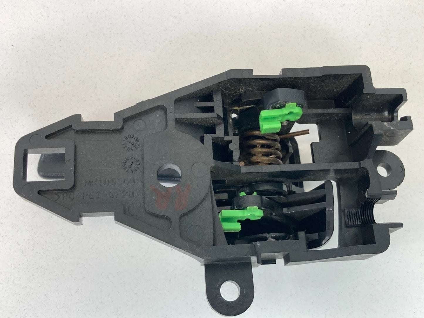 2008-2017 MITSUBISHI LANCER REAR RIGHT BACK SIDE INNER DOOR HANDLE MN105360 OEM
