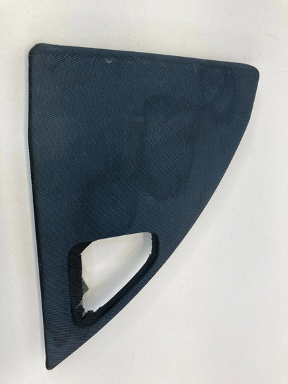 03-07 NISSAN MURANO RIGHT SIDE SPEAKER FINISH PLATE GRILL COVER PANEL 68420CA000