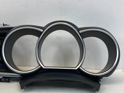 2014 2015 Kia Optima Dash Cluster Speedometer Bezel Cover Trim w/ Air Vent OEM