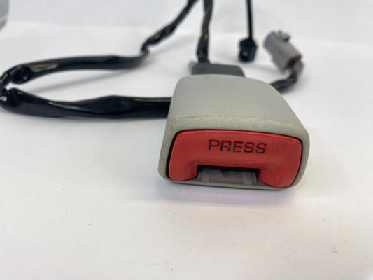 2009-2015 TOYOTA VENZA FRONT LEFT DRIVER SIDE SEAT BELT BUCKLE OEM