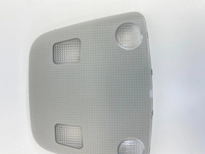 2003-2011 SAAB 9-3 SEDAN OVERHEAD DOME MAP LAMP LENS COVER TRIM 12793891 OEM