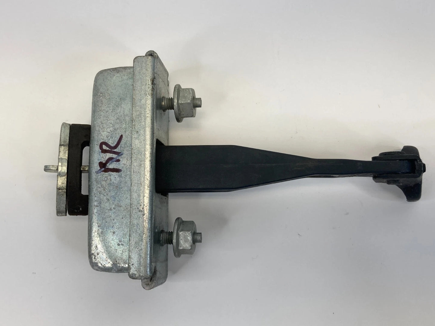 2007-2015 LINCOLN MKX REAR RIGHT BACK DOOR CHECK STOP STOPPER STRAP OEM
