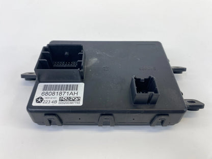 14-16 2014-2016 Dodge Dart Heater A/C Temperature Control Module 68081871AH OEM
